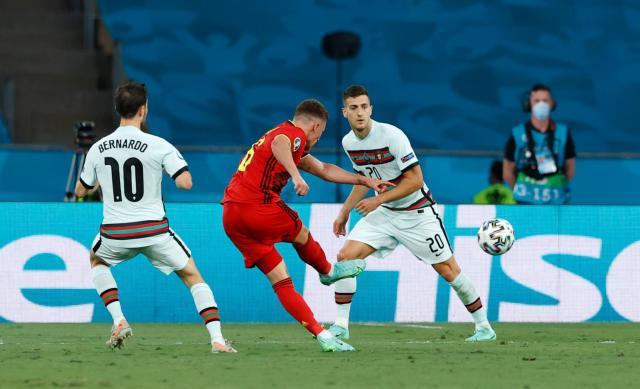 开云官网-林良锋：比利时没有火花，葡萄牙剩下泪花