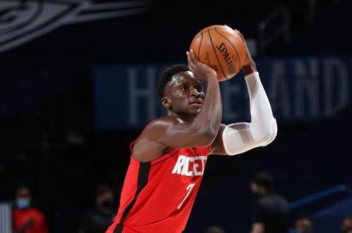 开云下载-合同即将到期！曝奥拉迪波或被火箭队再次交易